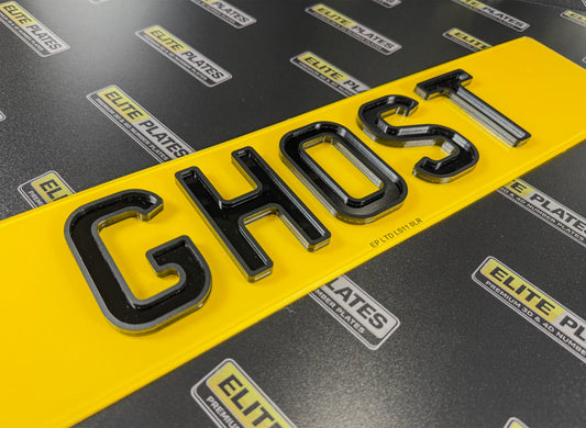 Ghost Plates