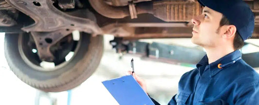 Will 4D Number Plates Pass An MOT?