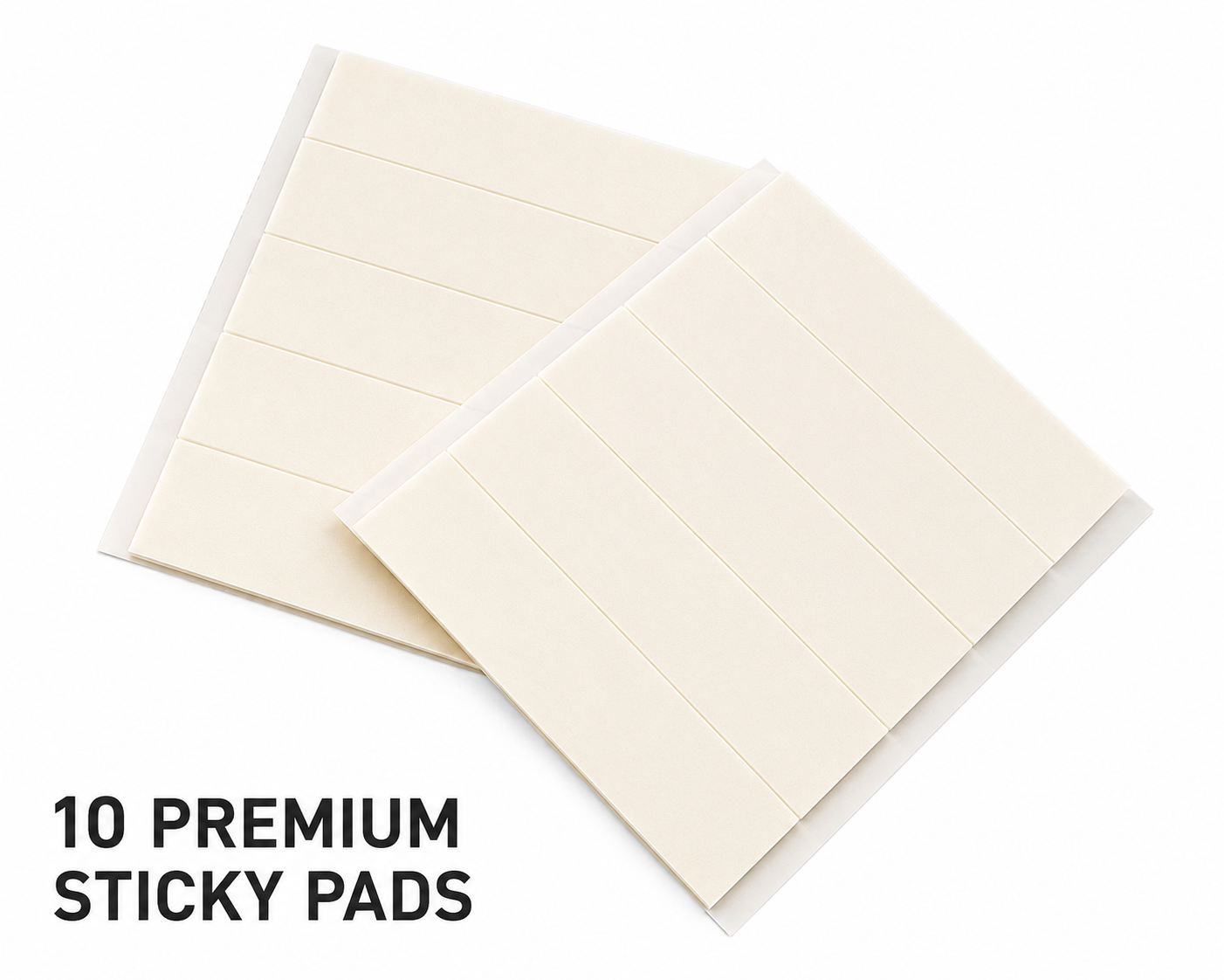 Sticky Pads / Fixing