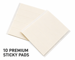 Sticky Pads / Fixing