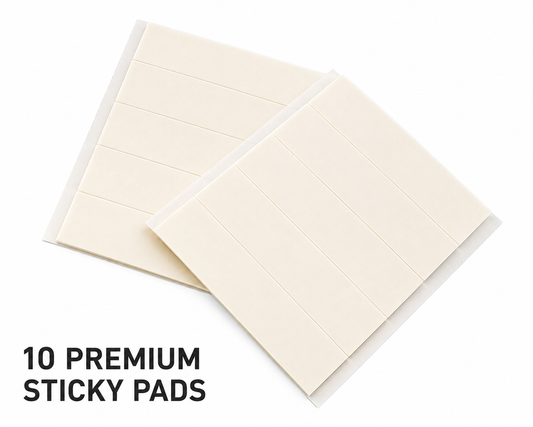 Sticky Pads / Fixing