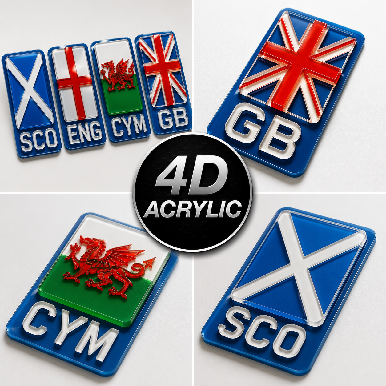 Badge Styles