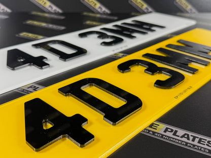 4D Plates