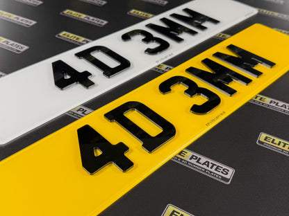 4D Plates