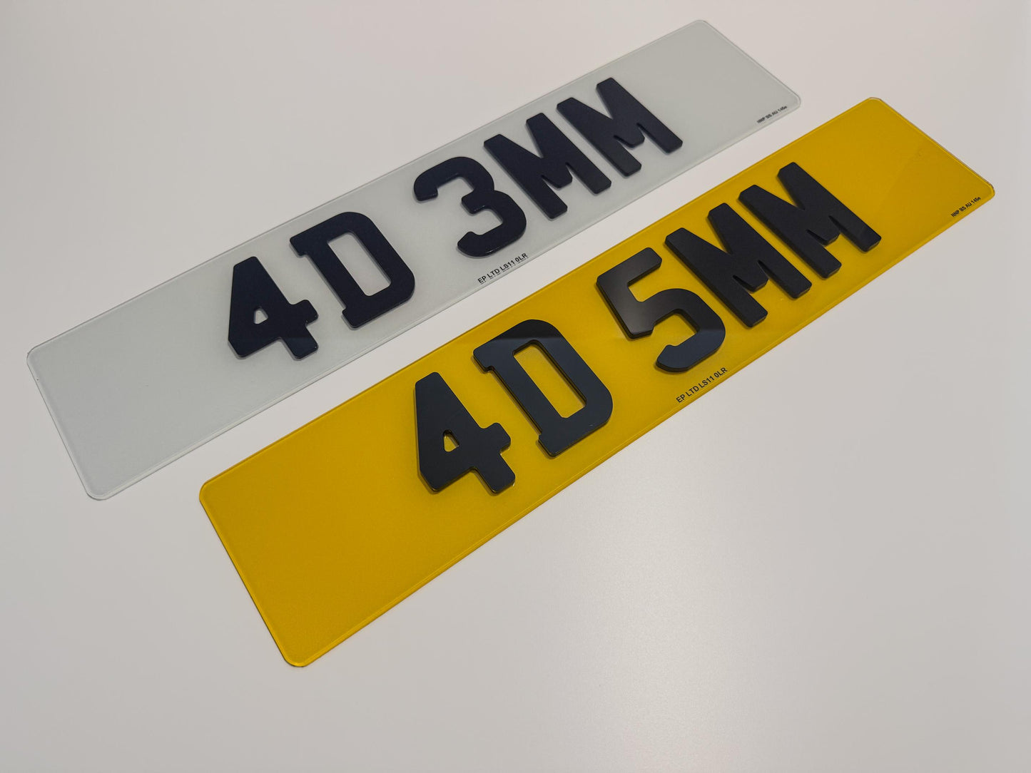 4D Plates