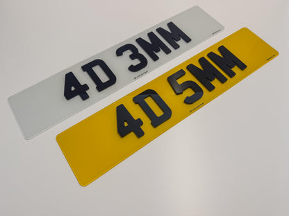4D Plates