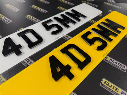 4D Plates