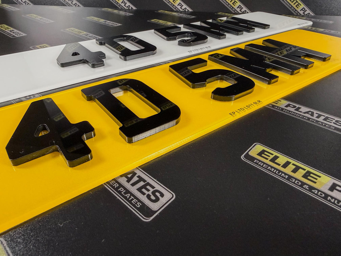 4D Plates