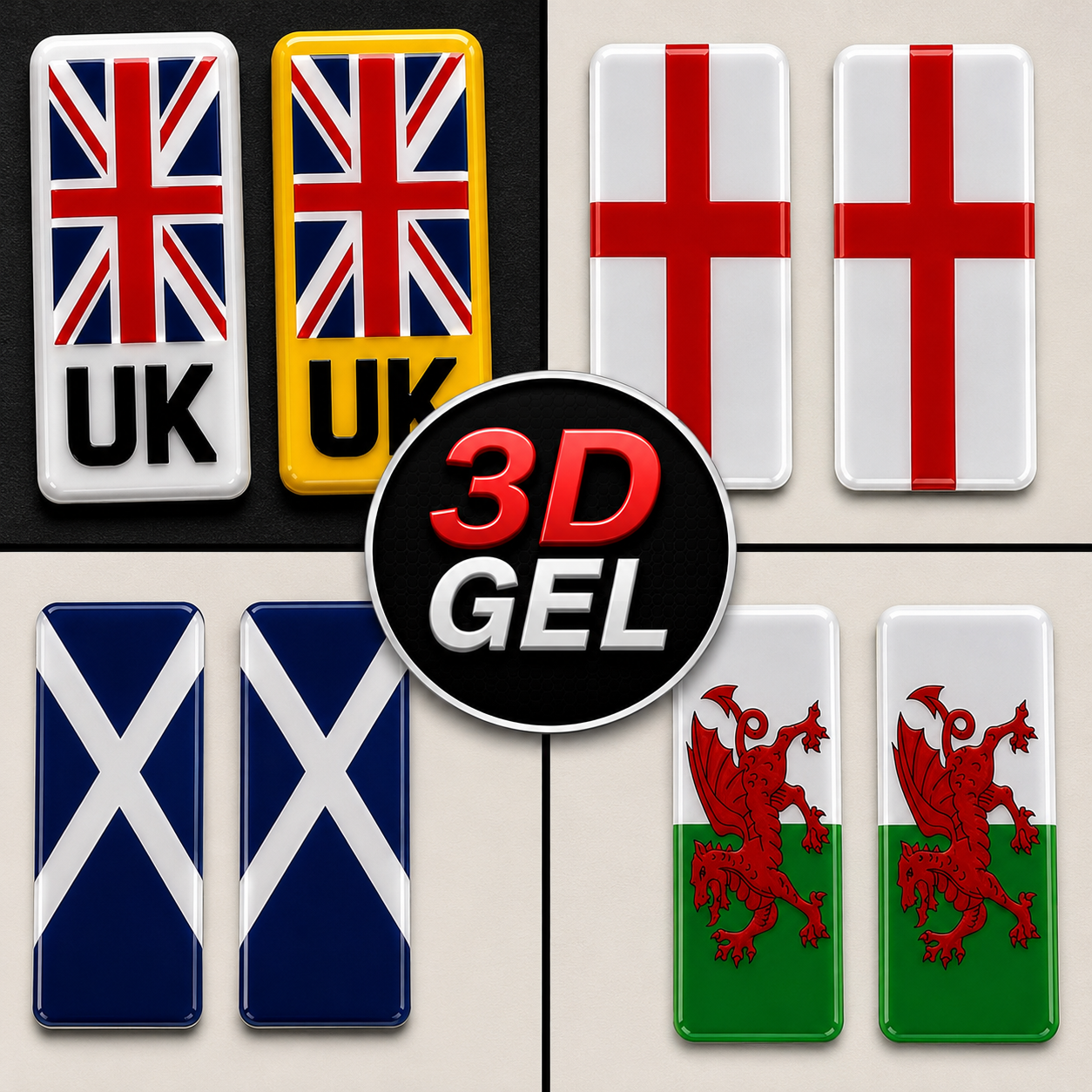 Badge Styles