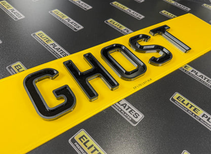Ghost Plates