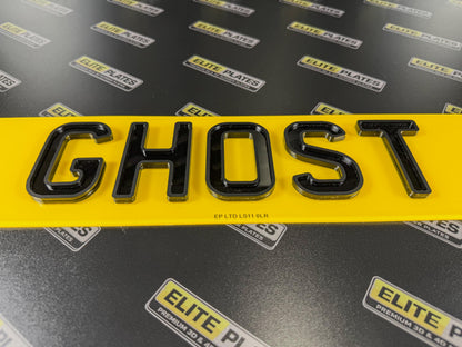 Ghost Plates