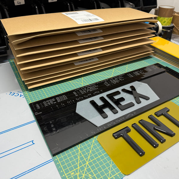 Secure Packaging
