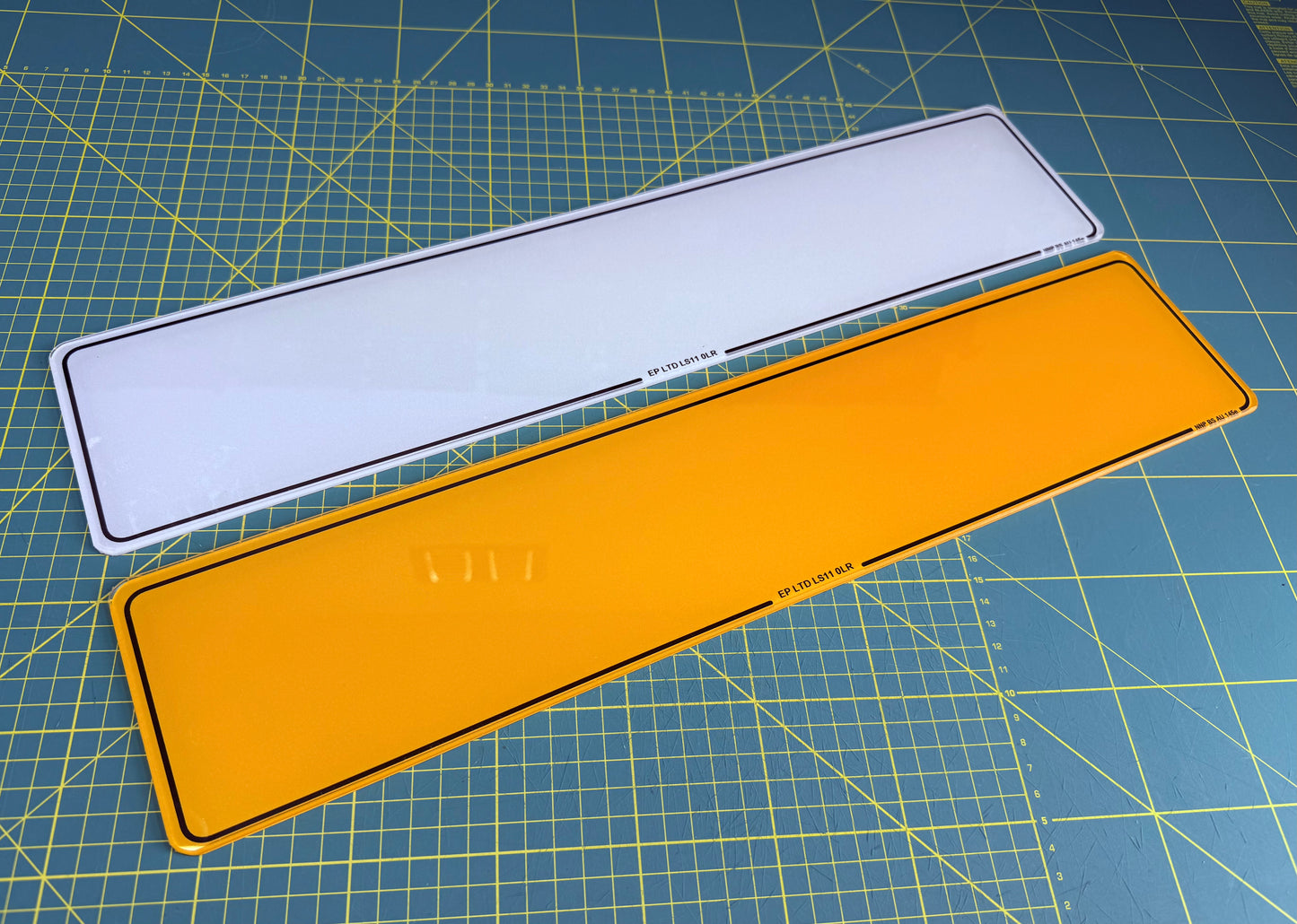 Printed Border