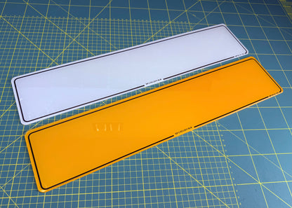 Printed Border