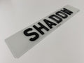 Shadow Plates