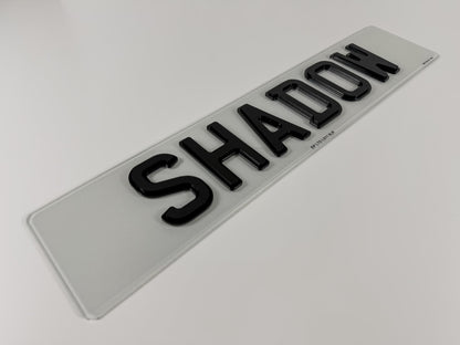 Shadow Plates