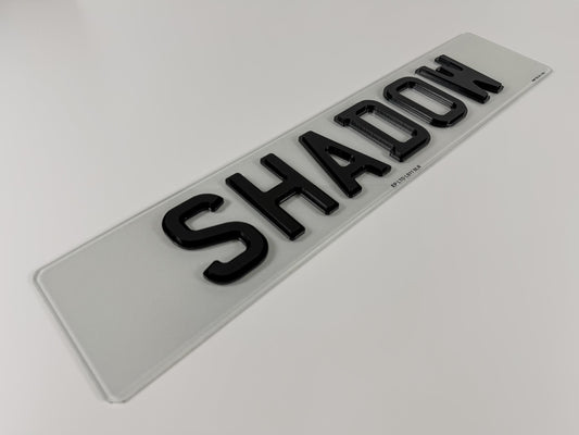 Shadow Plates