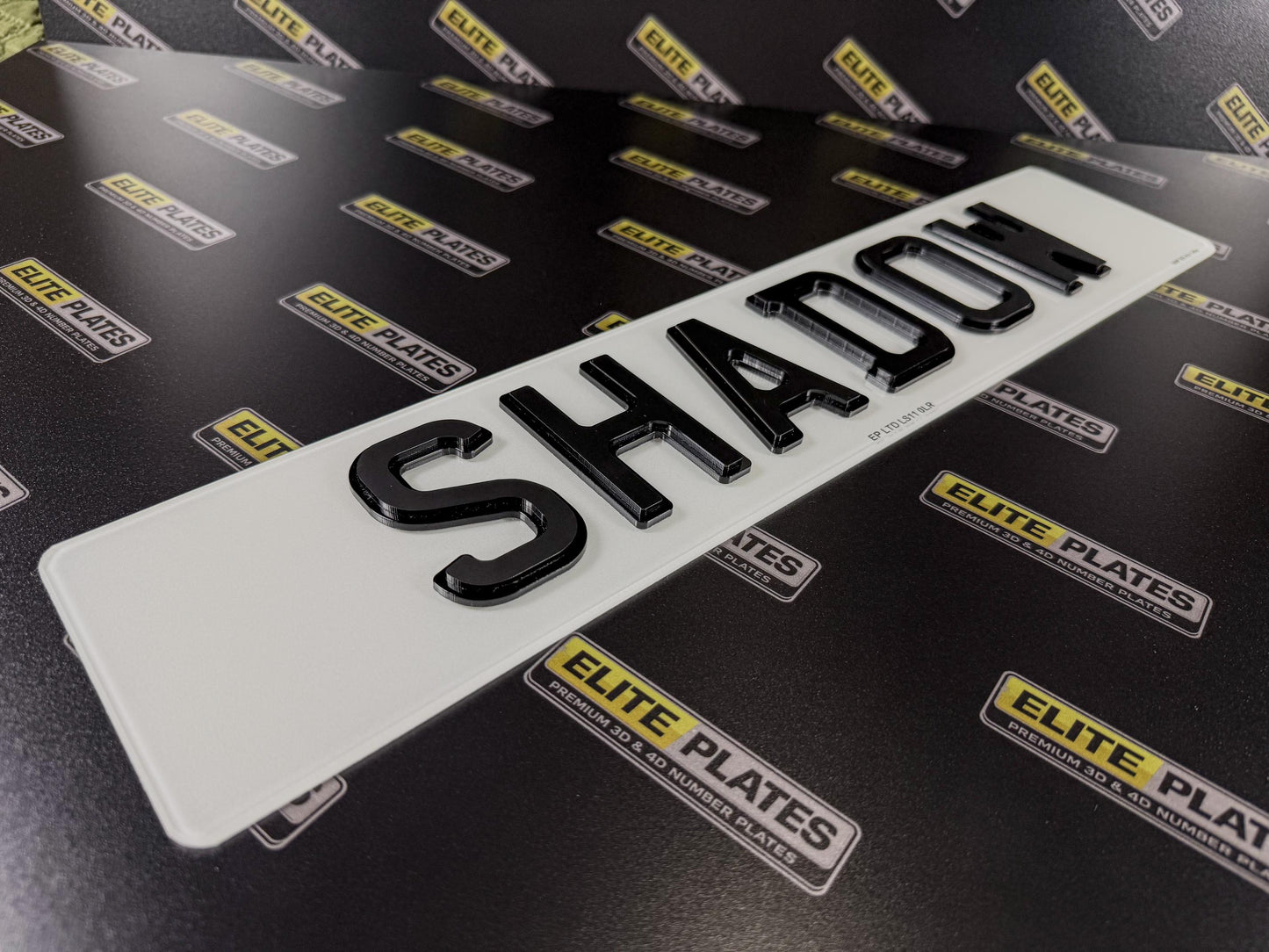 Shadow Plates