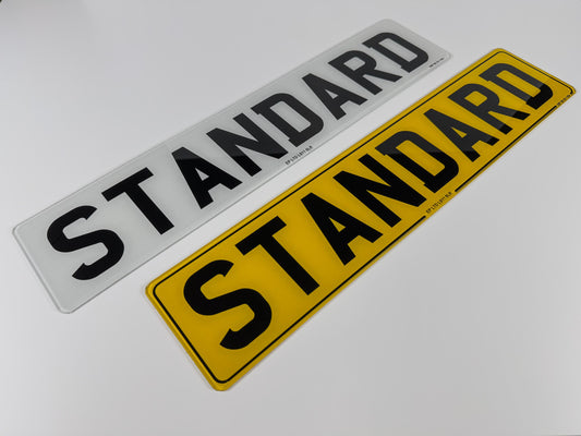 Standard Plates