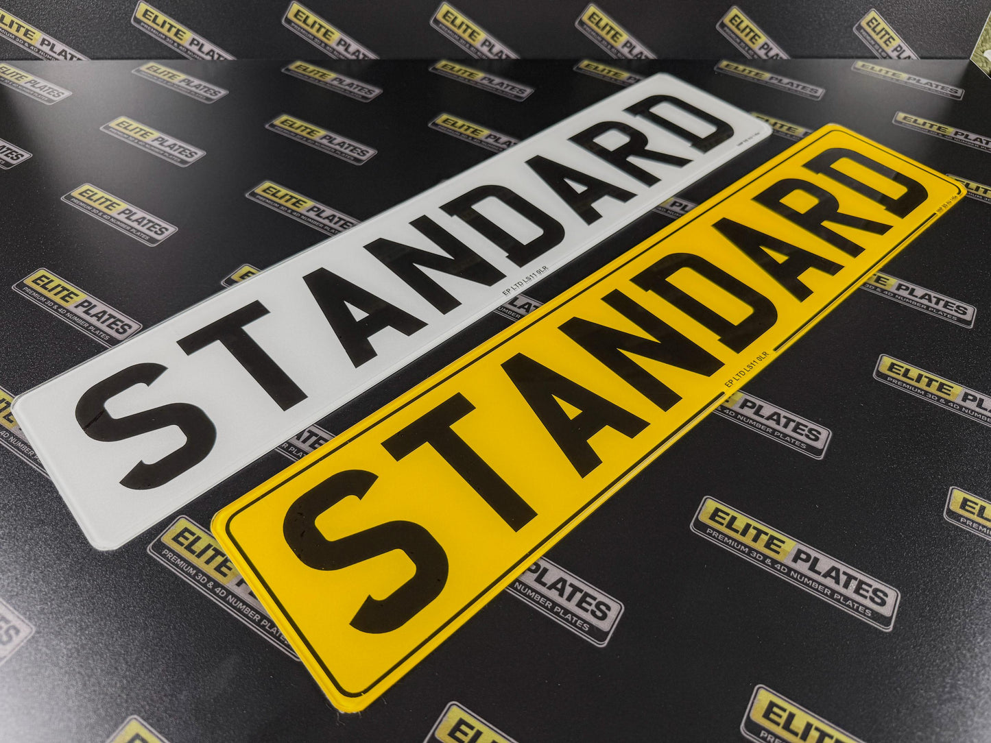 Standard Plates